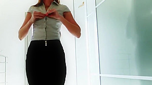 Busty amateur whore cheat fuck hardly secret !