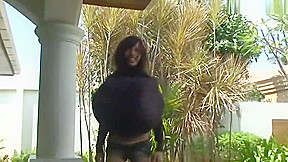 Busty asian suck cock 3