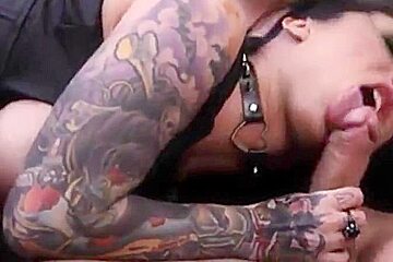 Busty babe lily lane gets fucked