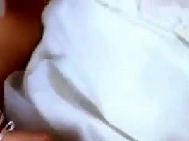Busty bride cheats with driver