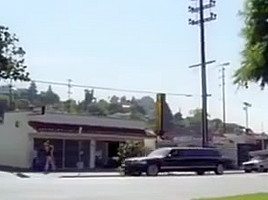 Busty bride cheats with driver