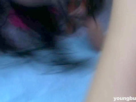 Busty teen 18+ Naomi gets nailed