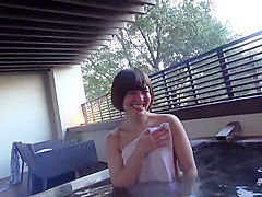 C-2797 Day Trip Hot Spring Mature Woman Erotic Trip #03