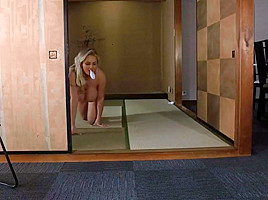 CMNF - Chubby Puppy pet girl
