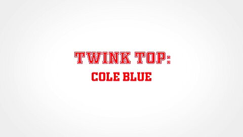 COLE BLUE Chapter 3 - Getting Pumped
