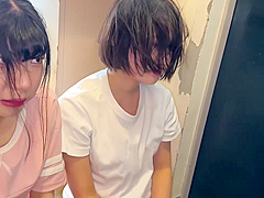 CVND47 Cuuuuuuty Japanese cool BABE