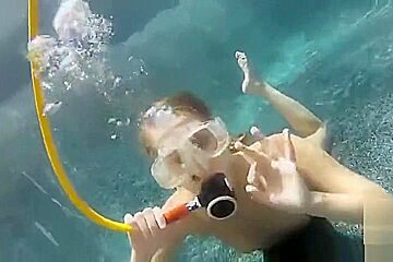 Cadence Lux - Scuba Training