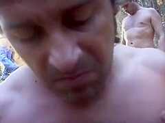 Calda Troia Amatoriale Scopata Per Bene Nel Bosco