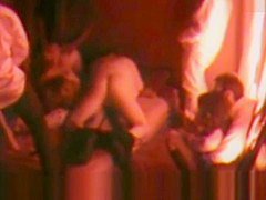 Camera espion en soiree privee ! French spycam65