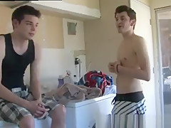 Cameron giving head