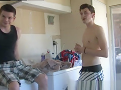 Cameron giving head