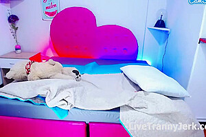 Camila Aldana Tranny Cam