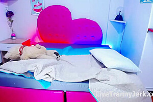 Camila Aldana Tranny Cam