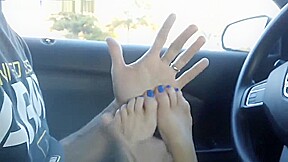 Can We See Your Feet? 13
