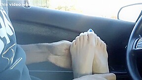 Can We See Your Feet? 13