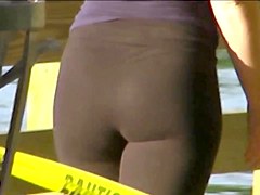 Candid Body Spy III