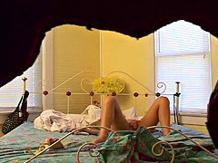 Candid camera pussy masturbation