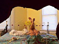Candid camera pussy masturbation