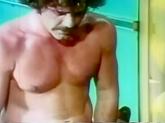 Candida Royalle Has A 70's Retro Fuck In The Laundromat