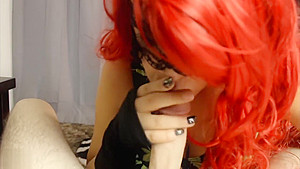 Cannabis Ivy Caught Smoking and Steals a Quickie