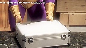 Captain America XXX, Scene 3