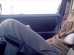 Car Cruising Blowjob