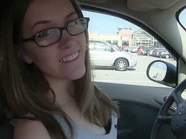 Car mouthjob (cim)
