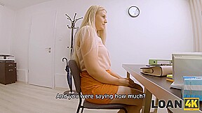 Carefully Drilling Tight Vagina Lender Thinks About