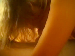 Carinas First Porn Casting A Blonde teenager 18+ Eager To Get
