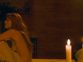 Carla Gugino, Abbey Lee - Elizabeth Harvest
