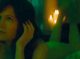 Carla Gugino, Abbey Lee - Elizabeth Harvest