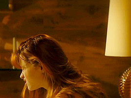 Carla Gugino, Abbey Lee - Elizabeth Harvest