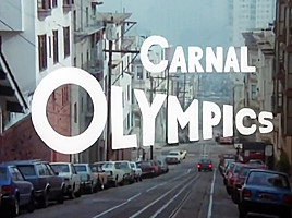 Carnal Olympics (1983) - Jesse Adams, Don Fernando And Herschel Savage