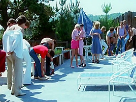 Carnal Olympics (1983) - Jesse Adams, Don Fernando And Herschel Savage