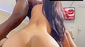 Casalporraloka Fudendo Com A Negra Mais Bela E Gostosa Do Brasil  8 Min