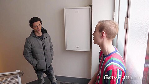 Casper Ivarsson - Alan Caine - BoyFun