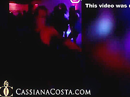 Cassiana Costa In Incredible Xxx Movie Milf Incredible Like In Your Dreams