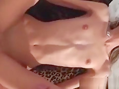 Casting Blonde With GoPro POV