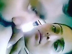 Casting Desi Tante Fucking mit ihrem BF im Auto bj Spaß