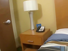 Casting babe riding cock on POV sextape