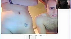Cat vs couple 1 (ggbbox)