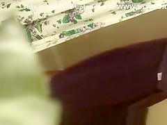 Caught Step mom Naked After Shower