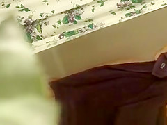 Caught Step mom Naked After Shower