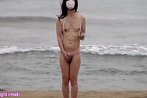 Cd Ijuin Maki And Various Micro Bikinis Around The See Side 14 Min