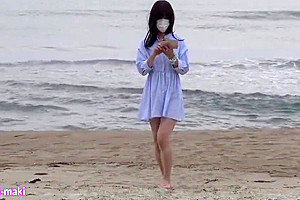 Cd Ijuin Maki And Various Micro Bikinis Around The See Side 14 Min