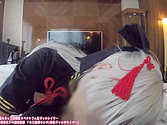 Censored Cosplay Pussy Fuck With The Hottest Asian B