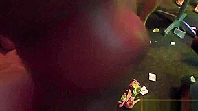 Cfnm Amateur Sucking Dong