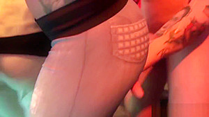 Cfnm Babes Get Fingered