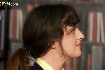 Cfnm Dominas Wank Off Sub In College Library Group H