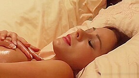 Chained Lesbian Slave Providing Sexual Pleasures To Madame